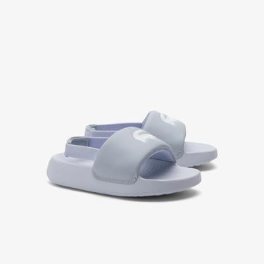  Croco 1.0 Çocuk Açık Mavi Terlik