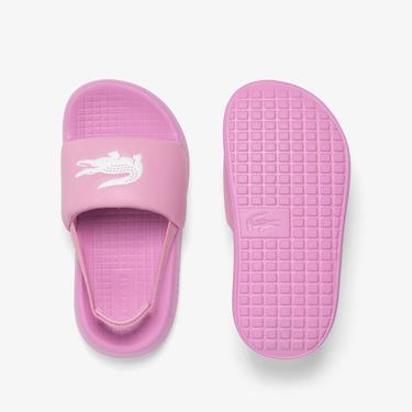  Croco 1.0 Çocuk Pembe Terlik