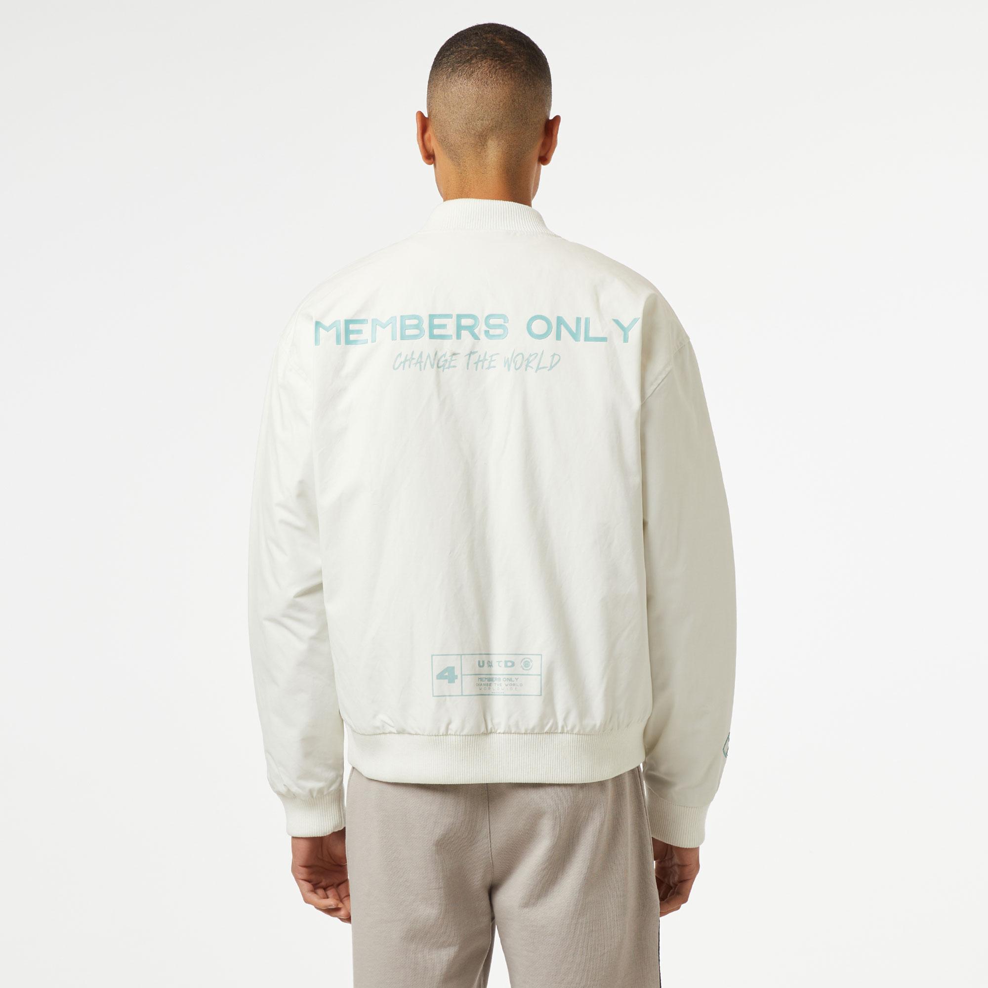 UNITED4 Classic Erkek Krem Ceket