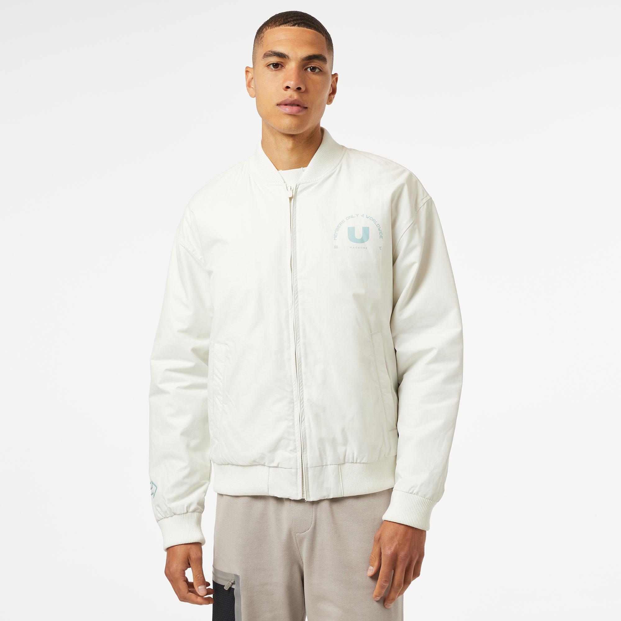 UNITED4 Classic Erkek Krem Ceket