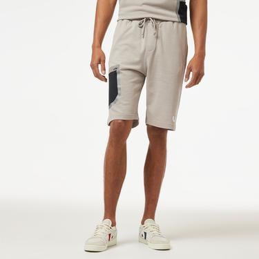 UNITED4 Erkek Gri Şort