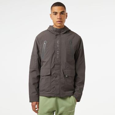  UNITED4 Erkek Gri Mont