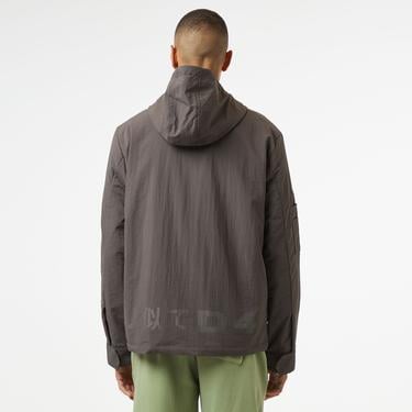  UNITED4 Erkek Gri Mont