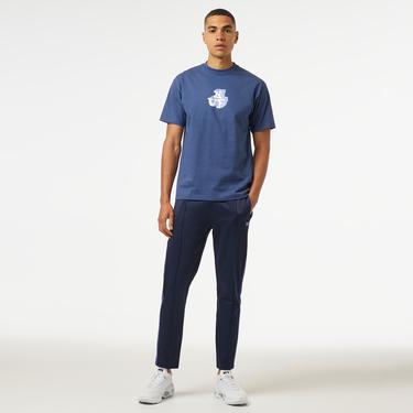  HUF Morex Remix S/S Erkek Lacivert T-Shirt