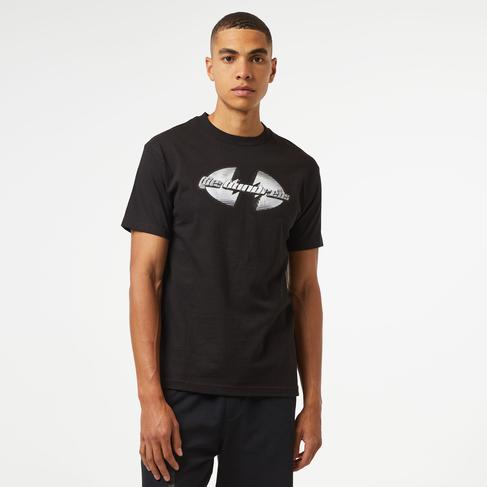  The Hundreds Real Rap Erkek Siyah T-Shirt