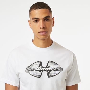  The Hundreds Real Rap Erkek Beyaz T-Shirt