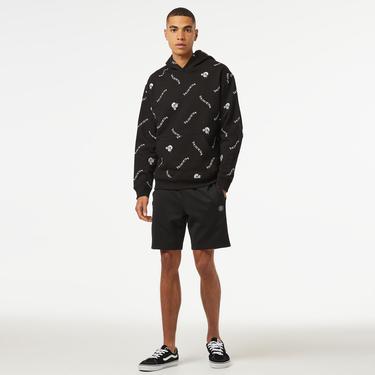  Primitive Rogue Erkek Siyah Hoodie