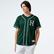 HUF Crackerjack Baseball Jersey Erkek Yeşil Gömlek