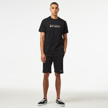  Ripndip Is This Real Life Erkek Siyah T-Shirt