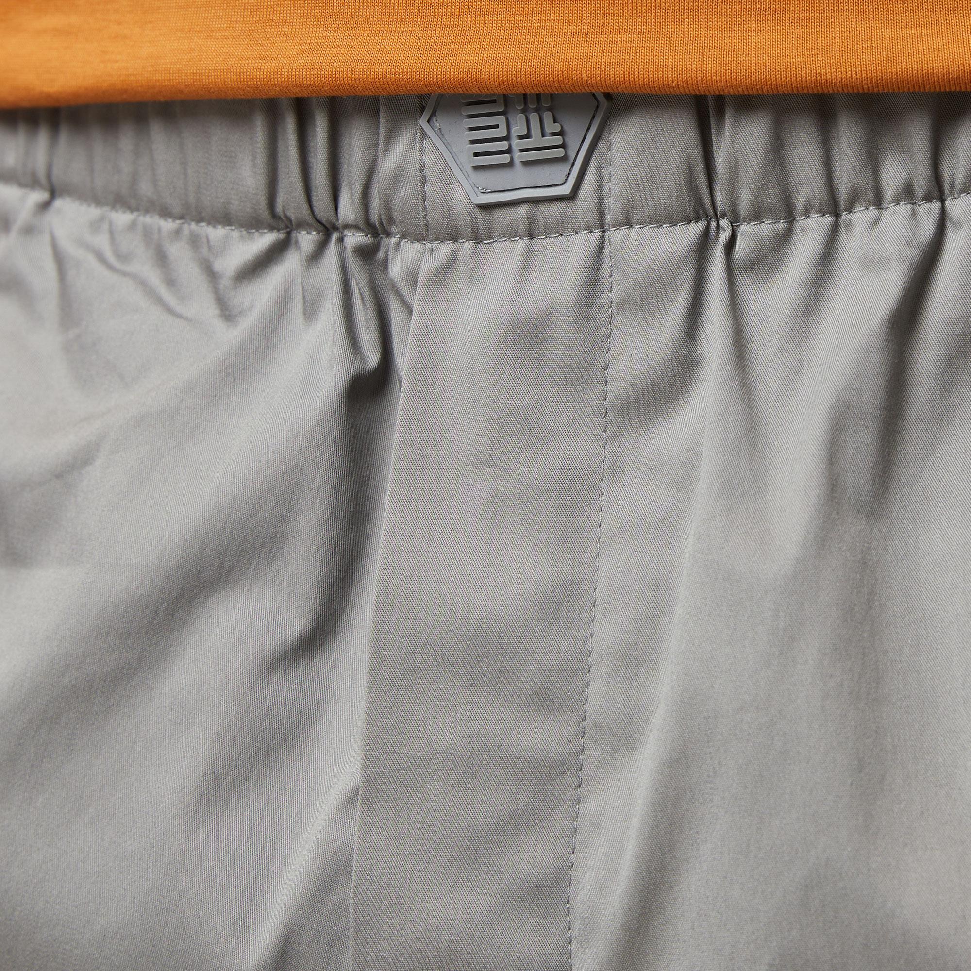 Sportempt St267 Erkek Gri Şort