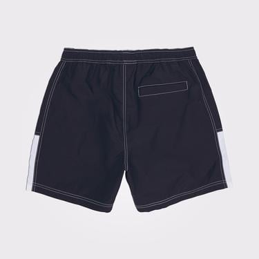  Converse Starsprinter Renk Bloklu Erkek Siyah Şort