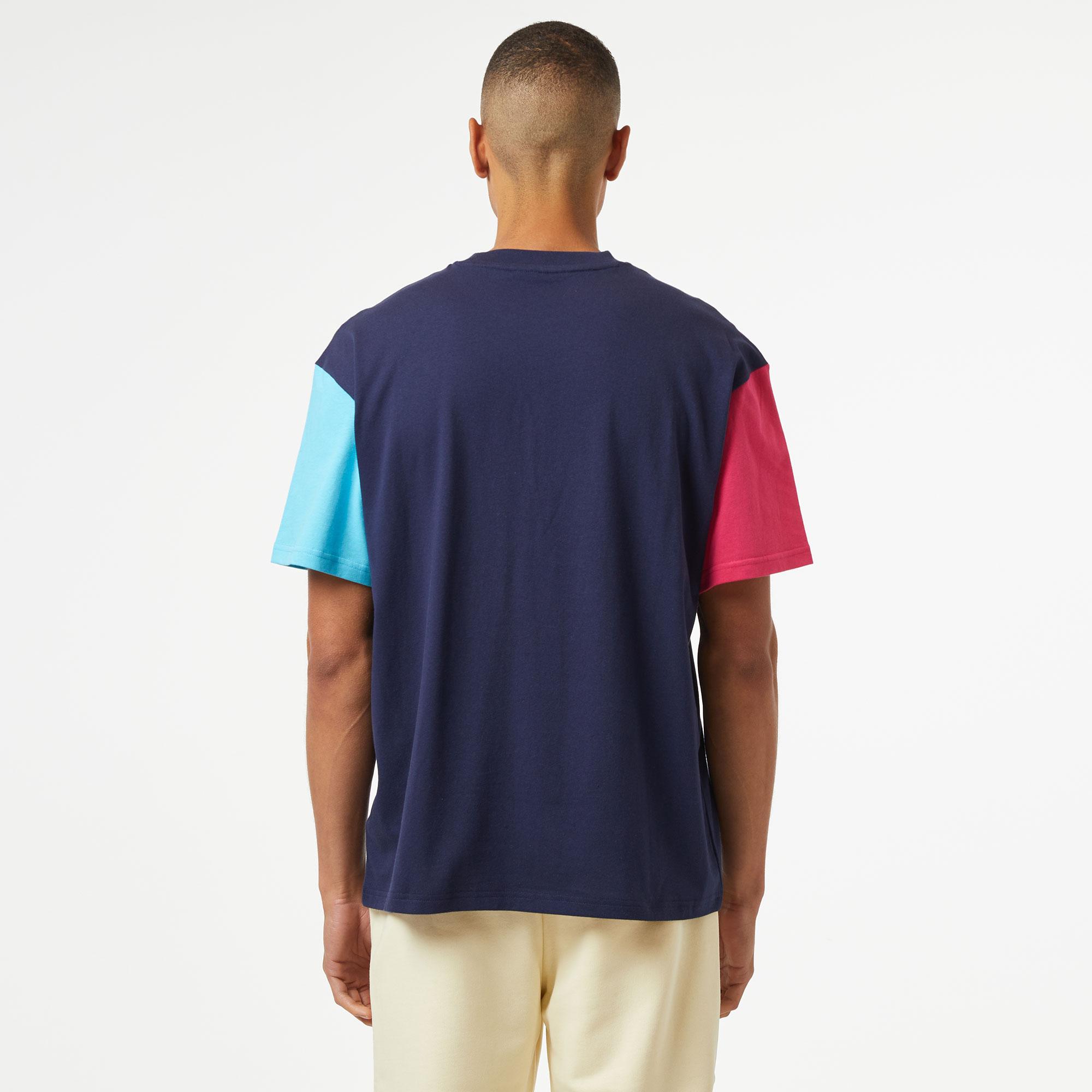 Puma Dylan Gift Shop Erkek Lacivert T-Shirt