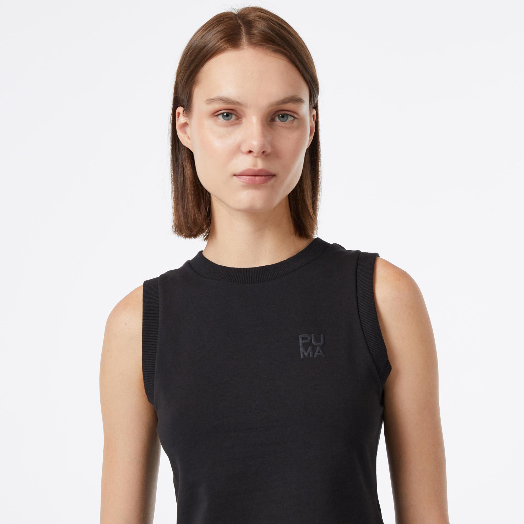 Puma Infuse Tank Kadın Siyah Atlet