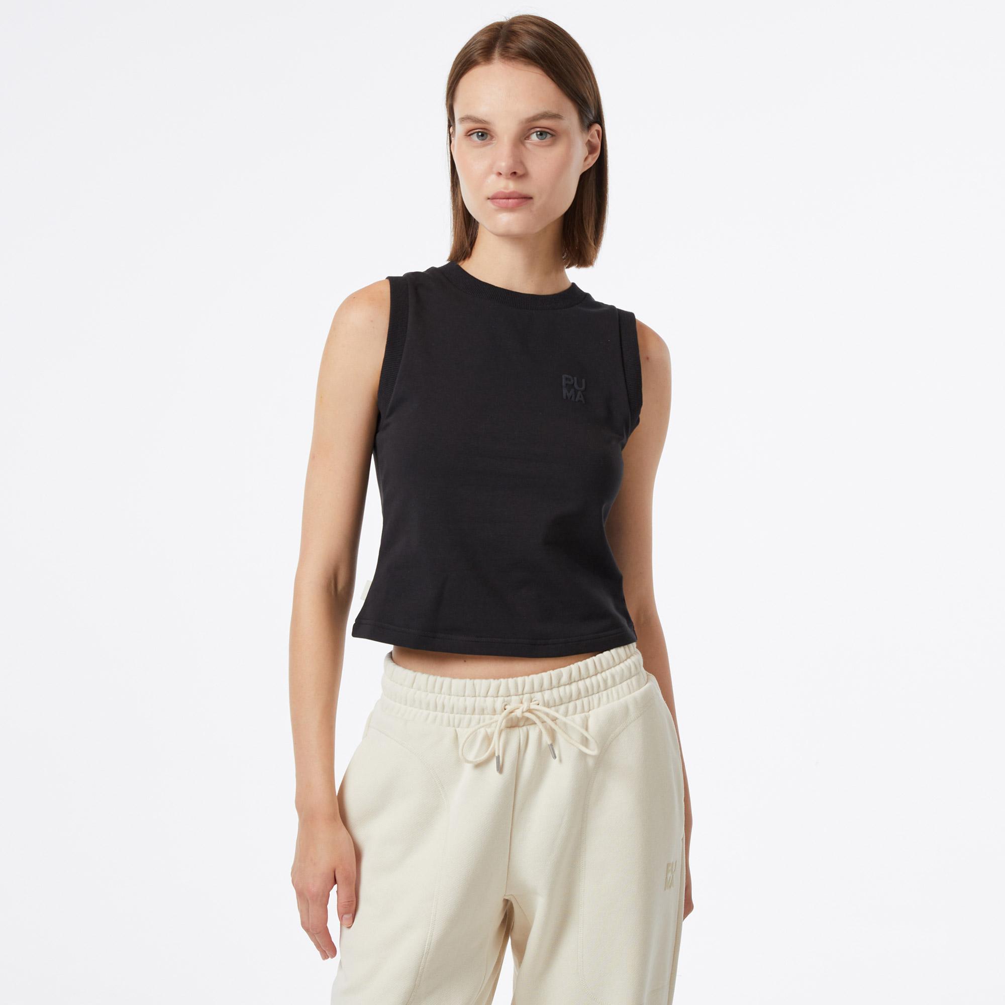 Puma Infuse Tank Kadın Siyah Atlet