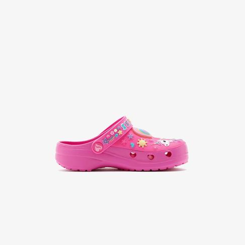  Skechers Heart Charmer Miss Girly Çocuk Pembe Sandalet
