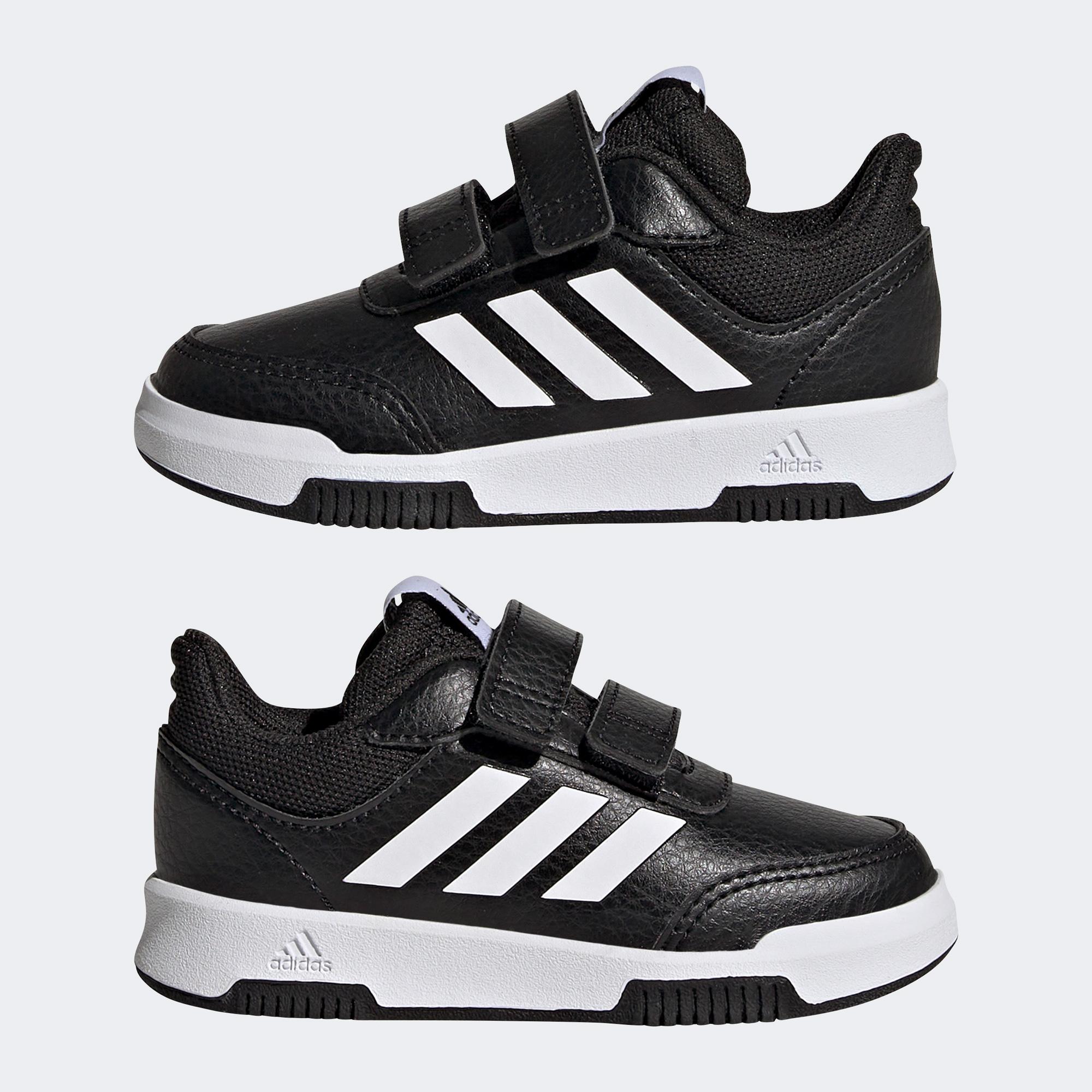 adidas Tensaur Sport 2.0 Bebek Siyah Spor Ayakkabı