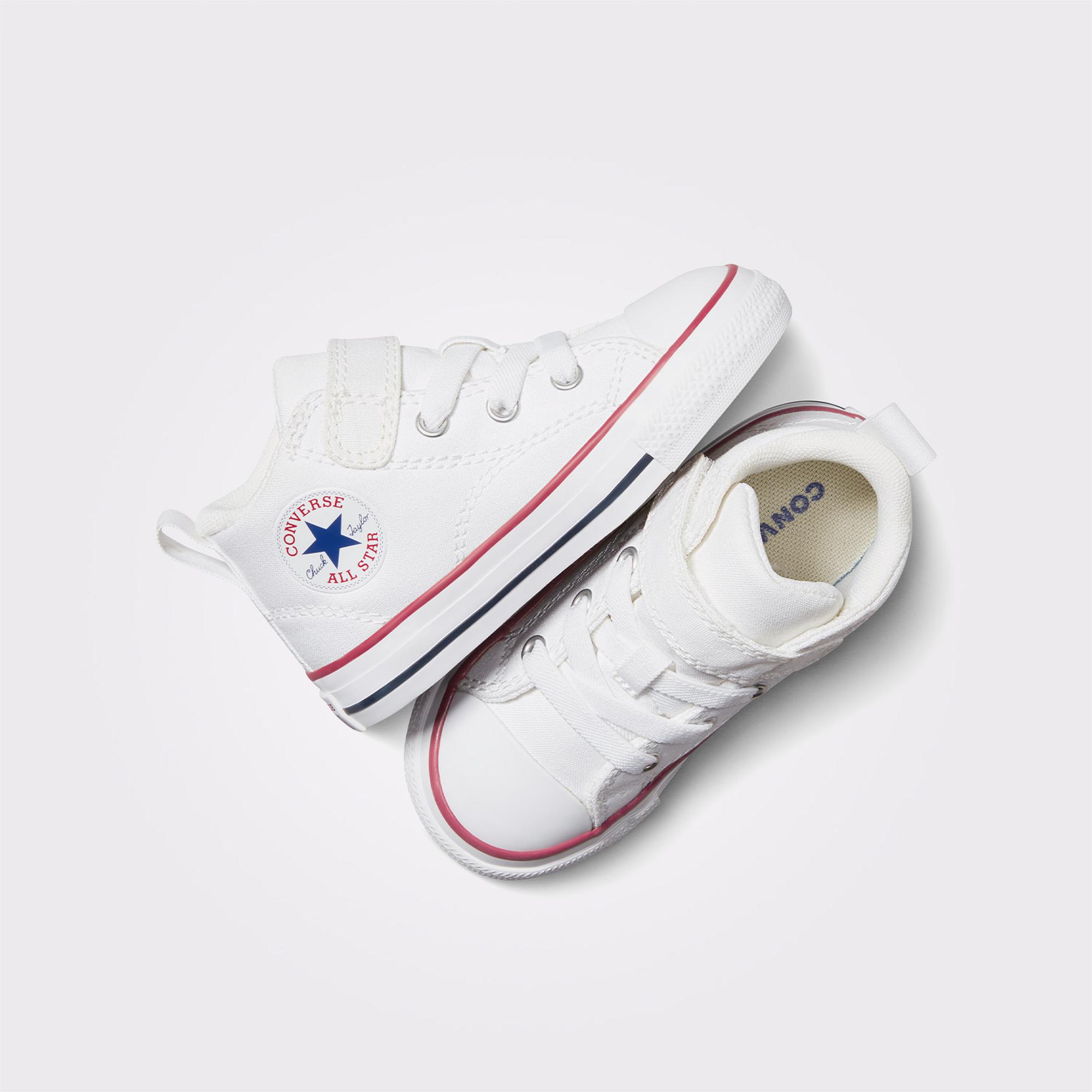 Converse Chuck Taylor All Star Malden Street Çocuk Beyaz Sneaker