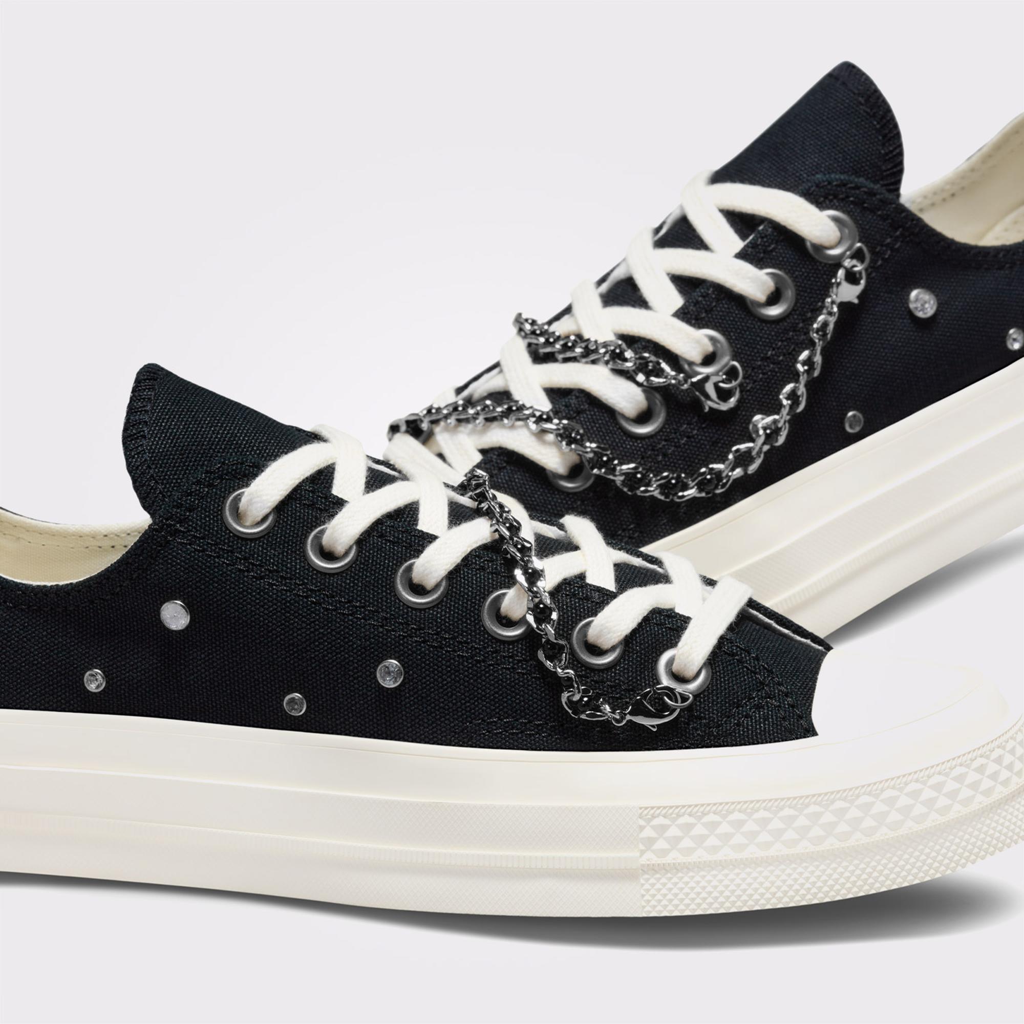 Converse Chuck 70 Kadın Siyah Sneaker