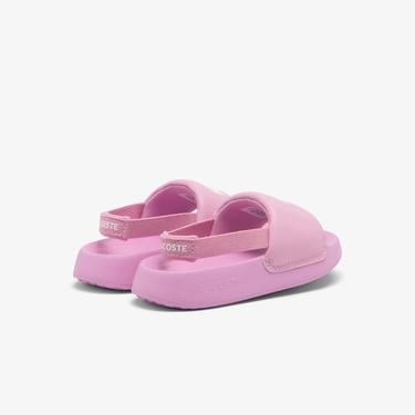  Croco 1.0 Çocuk Pembe Terlik
