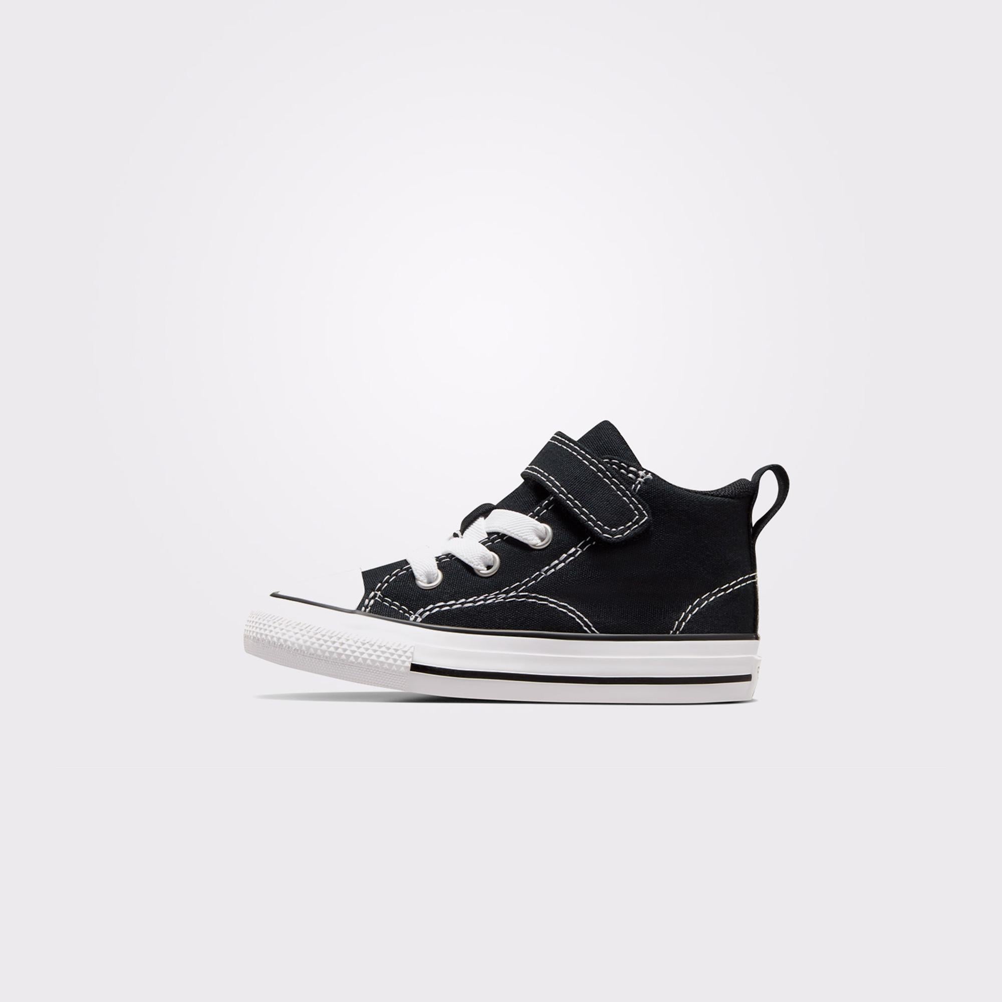 Converse Chuck Taylor All Star Malden Street Çocuk Siyah Sneaker