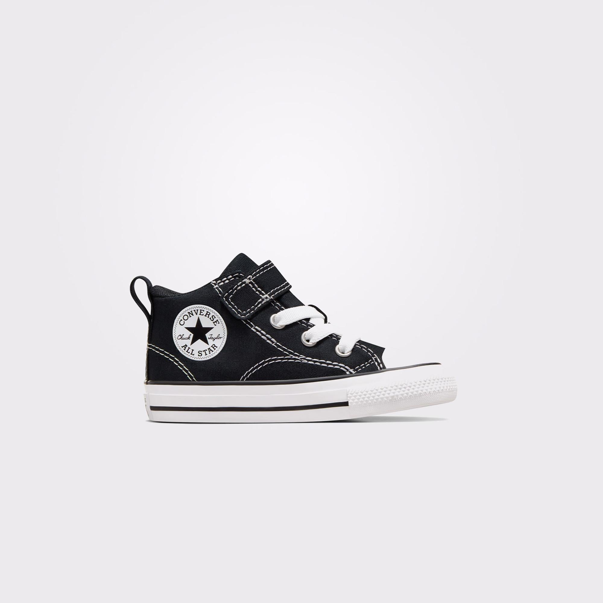 Converse Chuck Taylor All Star Malden Street Çocuk Siyah Sneaker