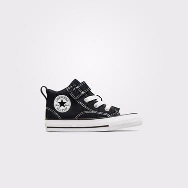  Converse Chuck Taylor All Star Malden Street Çocuk Siyah Sneaker