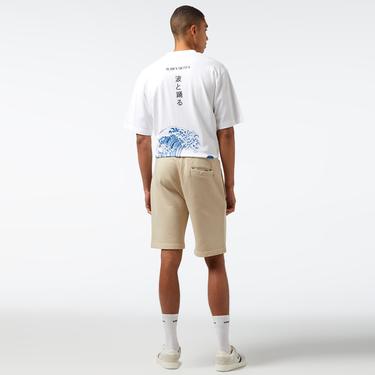  UNITED4 Erkek Kahverengi Şort