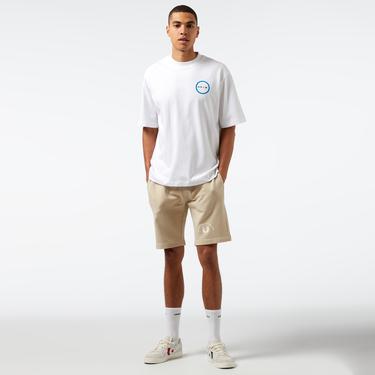  UNITED4 Erkek Kahverengi Şort