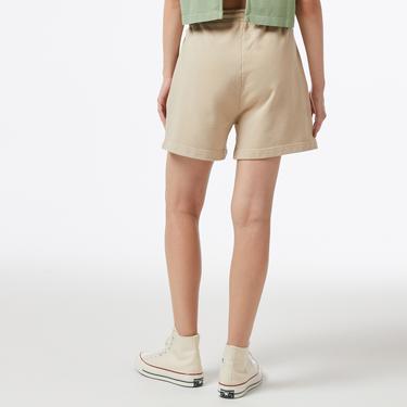  United Classic Kadın Krem Şort