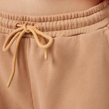  UNITED4 Kadın Kahverengi Şort