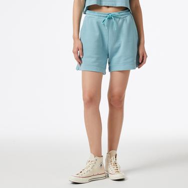  UNITED4 Kadın Mavi Şort