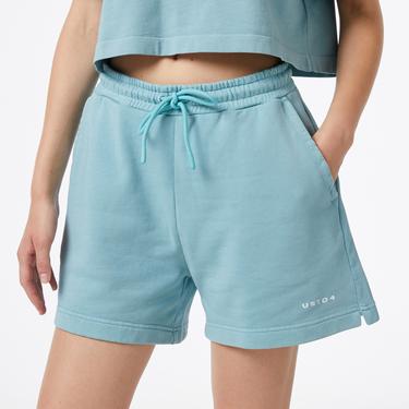  UNITED4 Kadın Mavi Şort