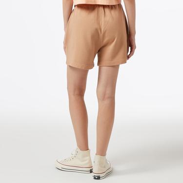  UNITED4 Kadın Kahverengi Şort
