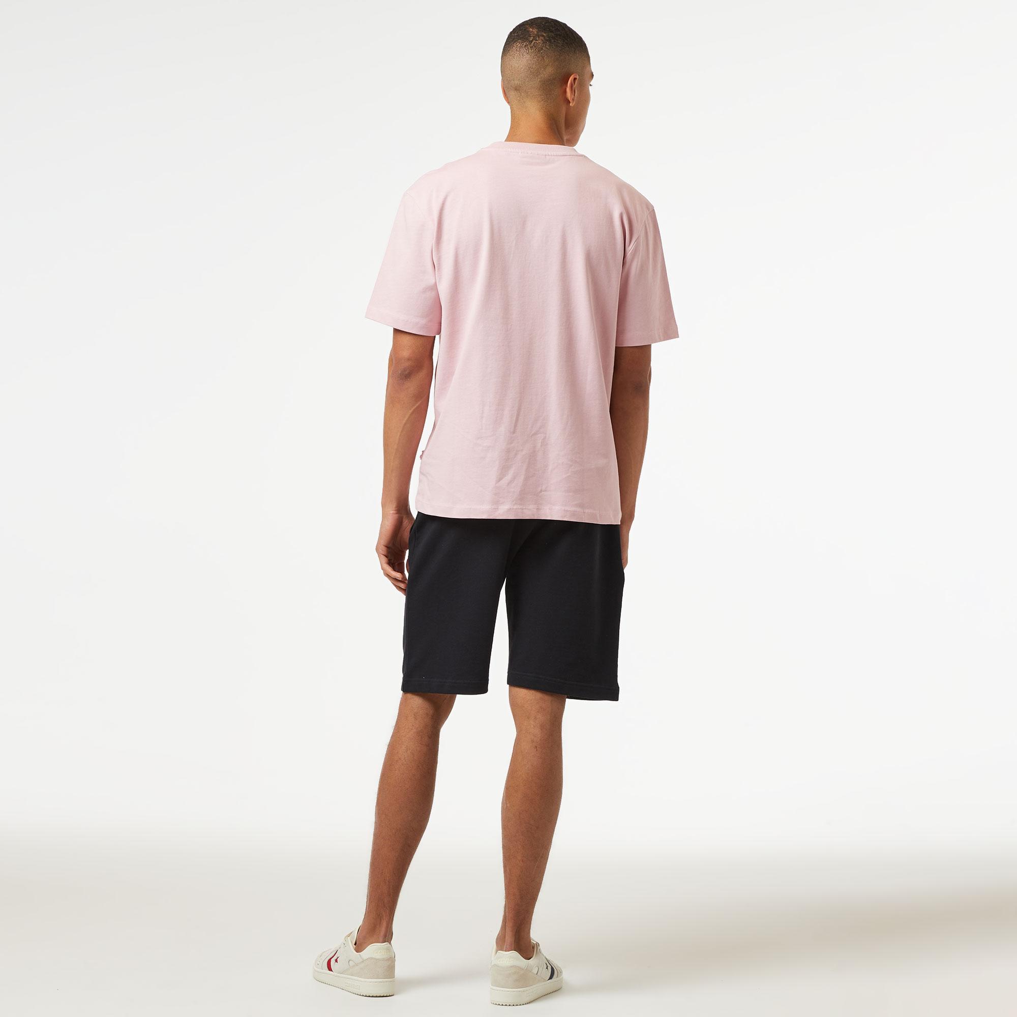 UNITED4 Erkek Siyah Şort