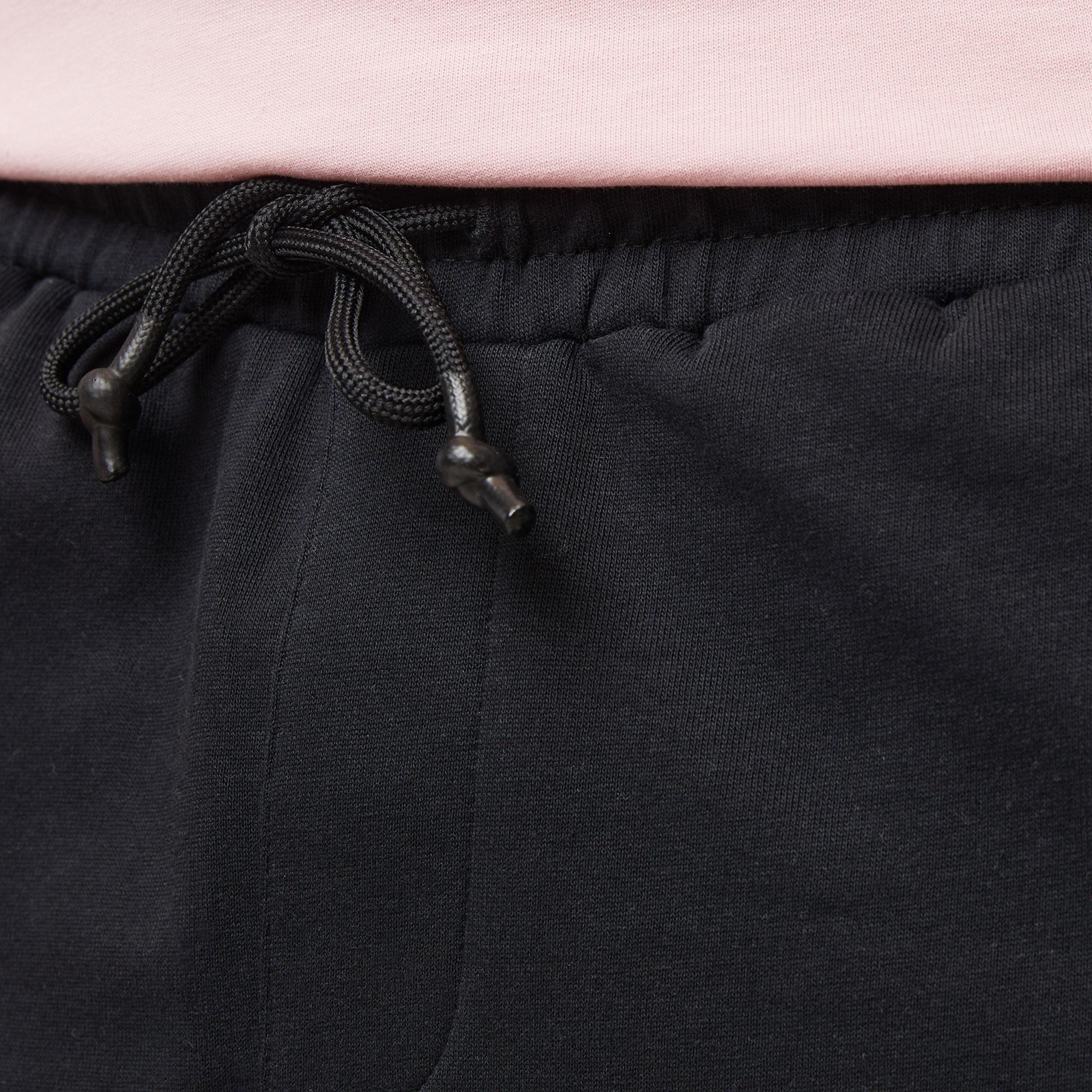 UNITED4 Erkek Siyah Şort