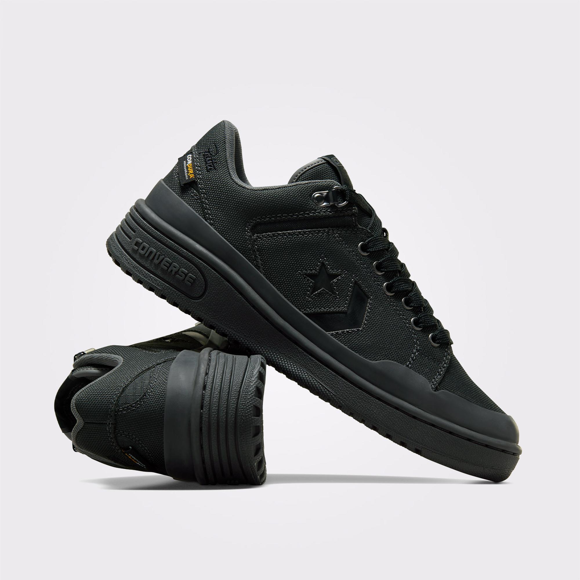 Converse Weapon Erkek Siyah Sneaker