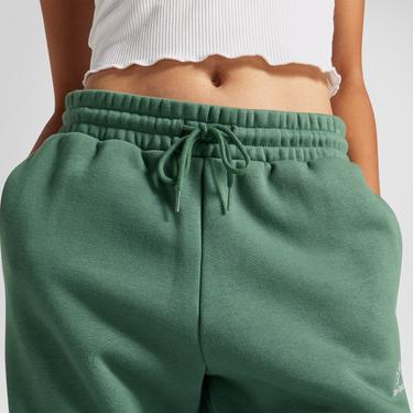  Converse Go-To Embroidered Star Chevron Standard-Fit Unisex Yeşil Eşofman Altı