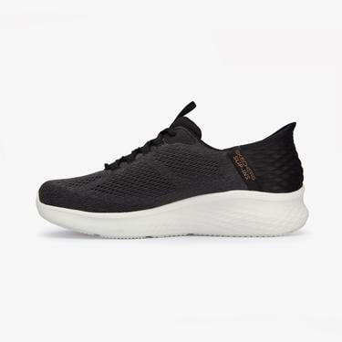  Skechers Skech-Lite Pro Primebase Erkek Siyah Spor Ayakkabı