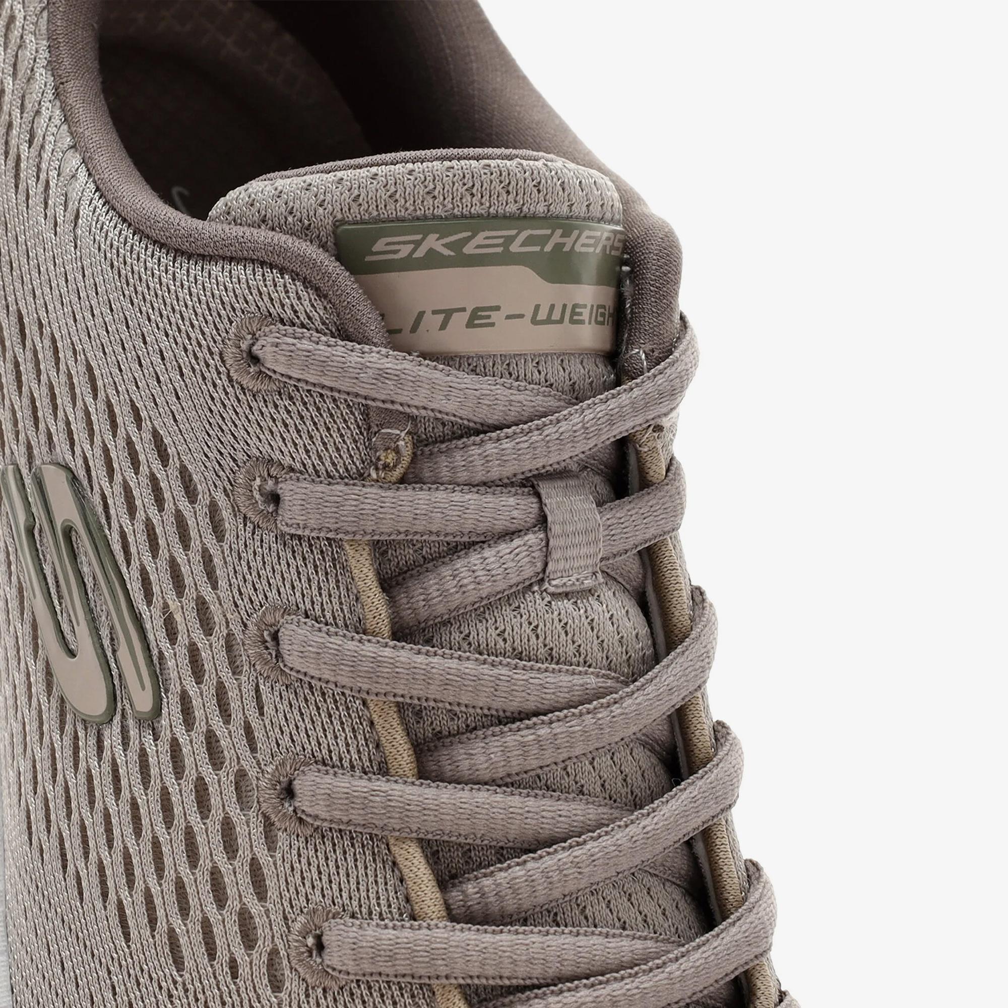 Skechers Burst 2.0 Kadın Bej Spor Ayakkabı