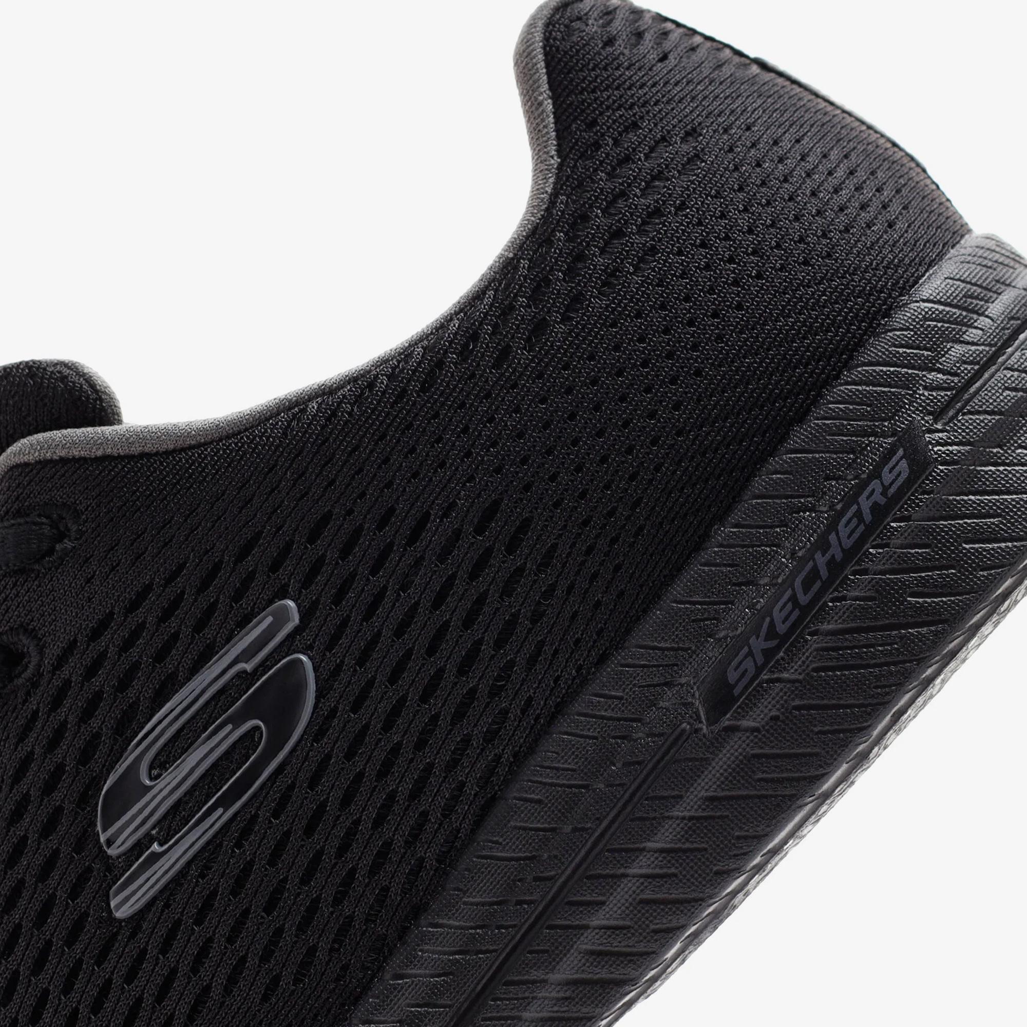 Skechers Burst 2.0 Kadın Siyah Spor Ayakkabı