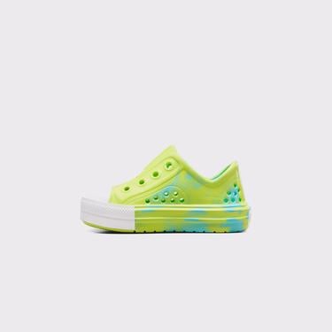 Converse Chuck Taylor All Star Play Lite CX Çocuk Yeşil Sneaker