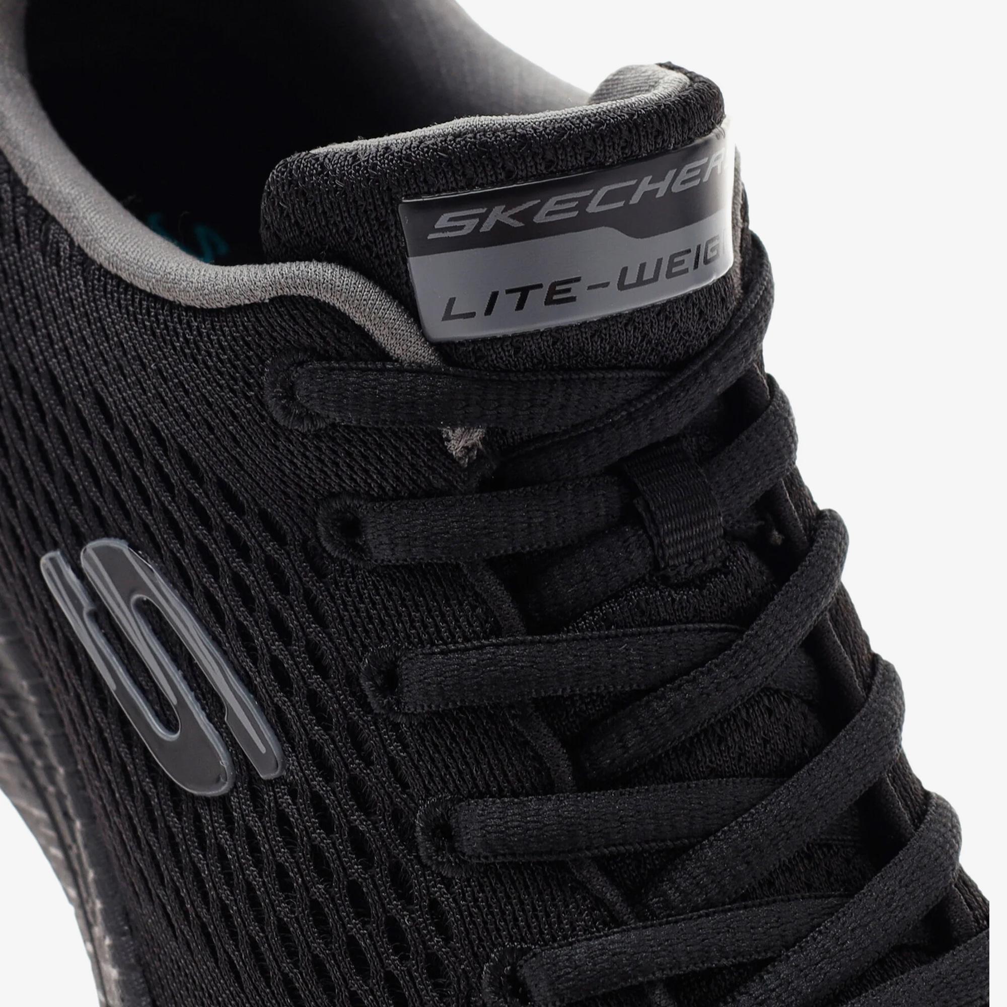 Skechers Burst 2.0 Kadın Siyah Spor Ayakkabı