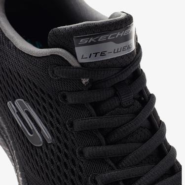  Skechers Burst 2.0 Kadın Siyah Spor Ayakkabı