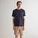 GANT Erkek Lacivert Regular Fit T-Shirt