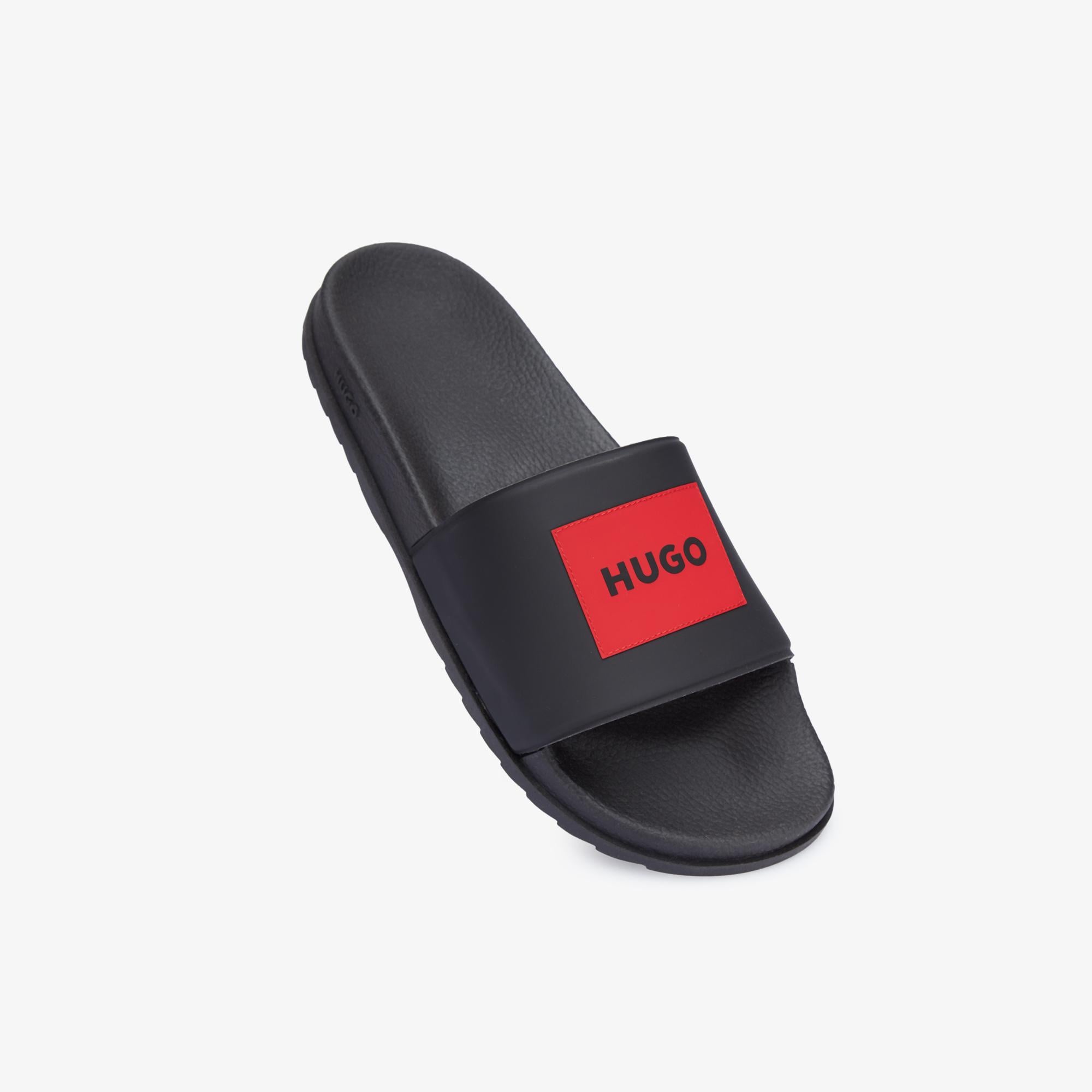 Hugo Erkek Siyah Terlik