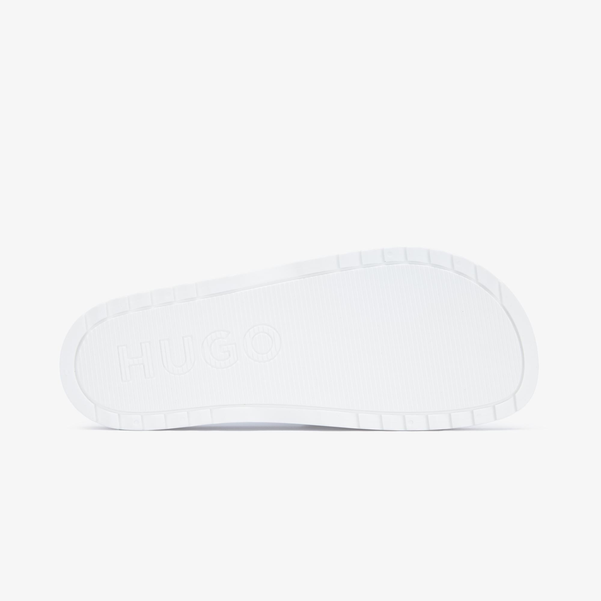 Hugo Erkek Beyaz Terlik