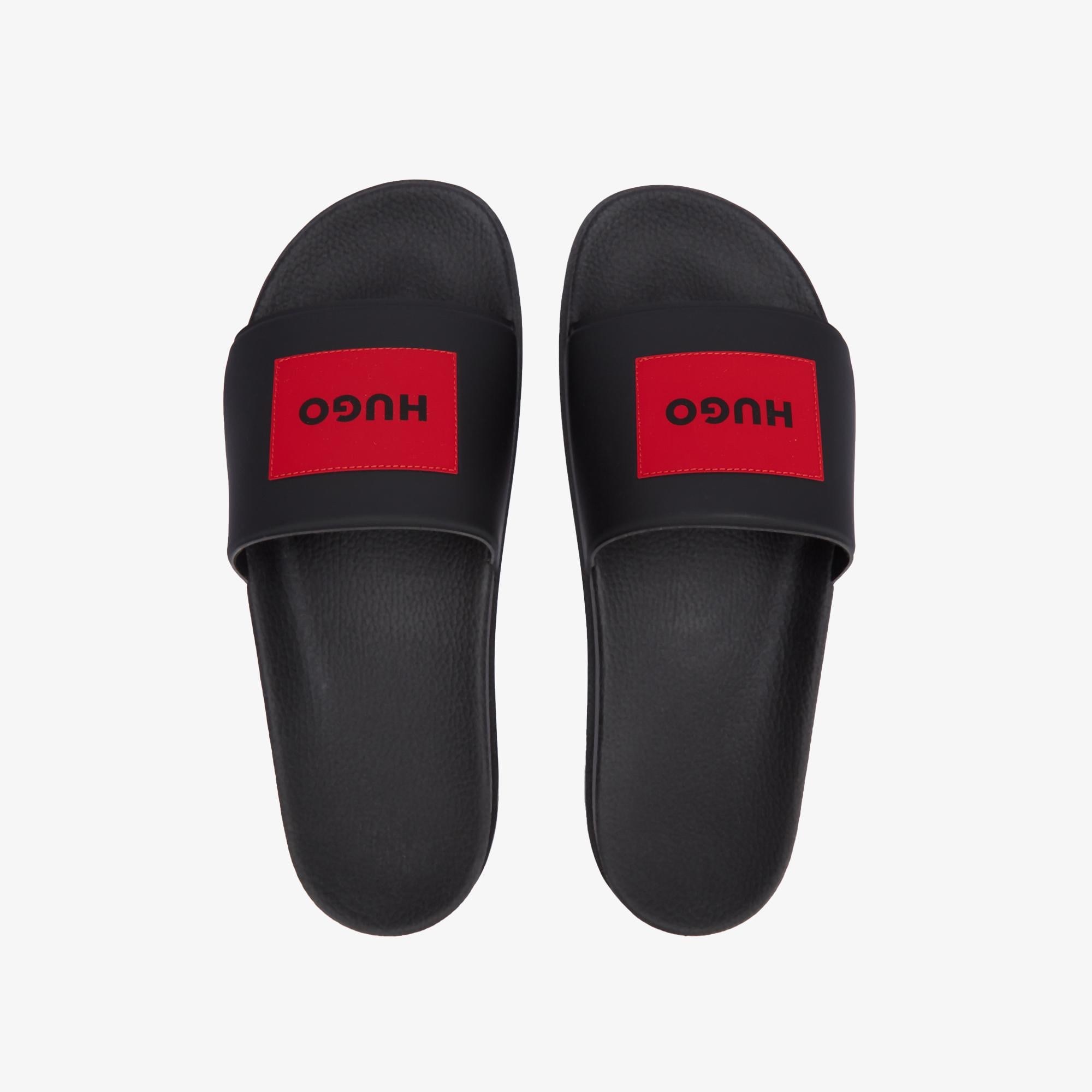 Hugo Erkek Siyah Terlik