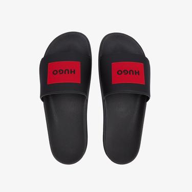  Hugo Erkek Siyah Terlik