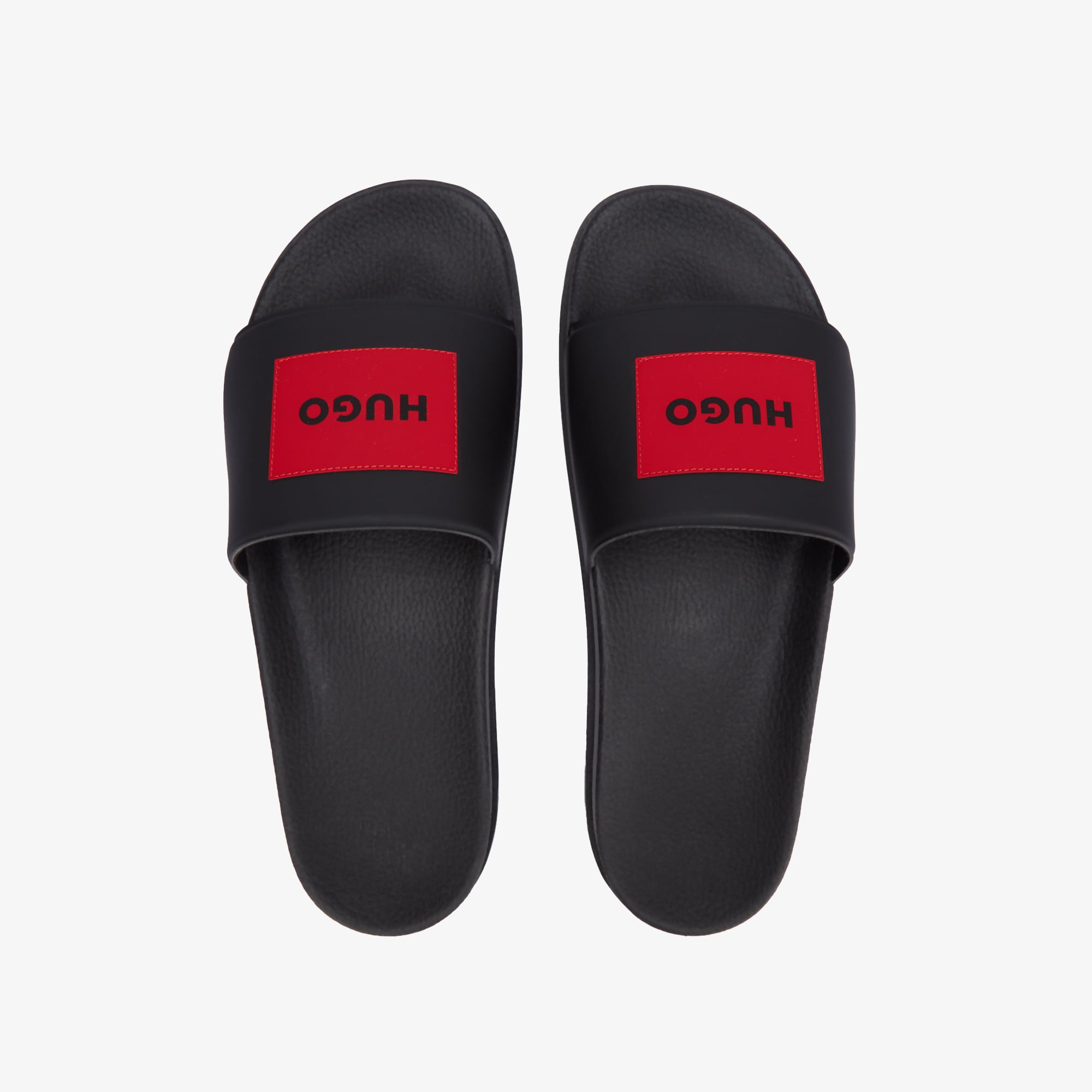  Hugo Erkek Siyah Terlik