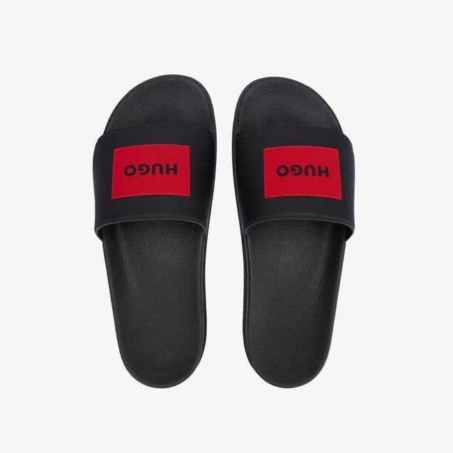  Hugo Erkek Siyah Terlik